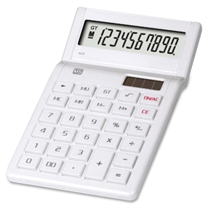 Handheld Calculators
